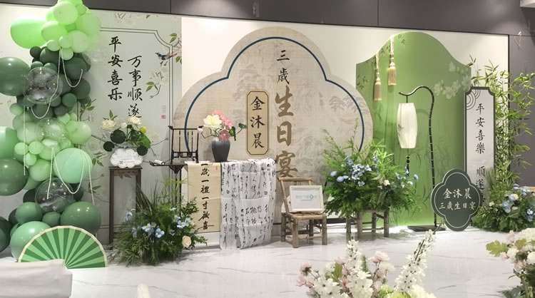 新中式落地灯简约现代客厅灯具复古书房卧室灯创意个性铁艺灯具(160cm高)-图五