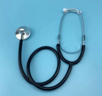 (抓周)儿童听诊器教具仿真过家家套装女孩男孩医生护士工具